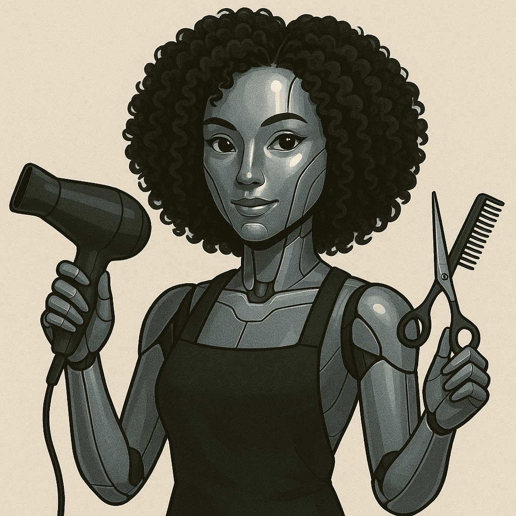 Stylist Booking Agent preview